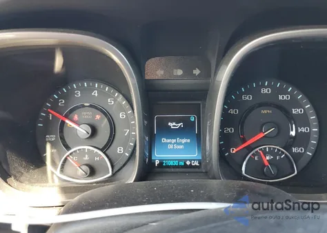 2016 Chevrolet Malibu Limited Ltz z USA, uszkodzony, nr VIN 1G11E5SA9GF104348